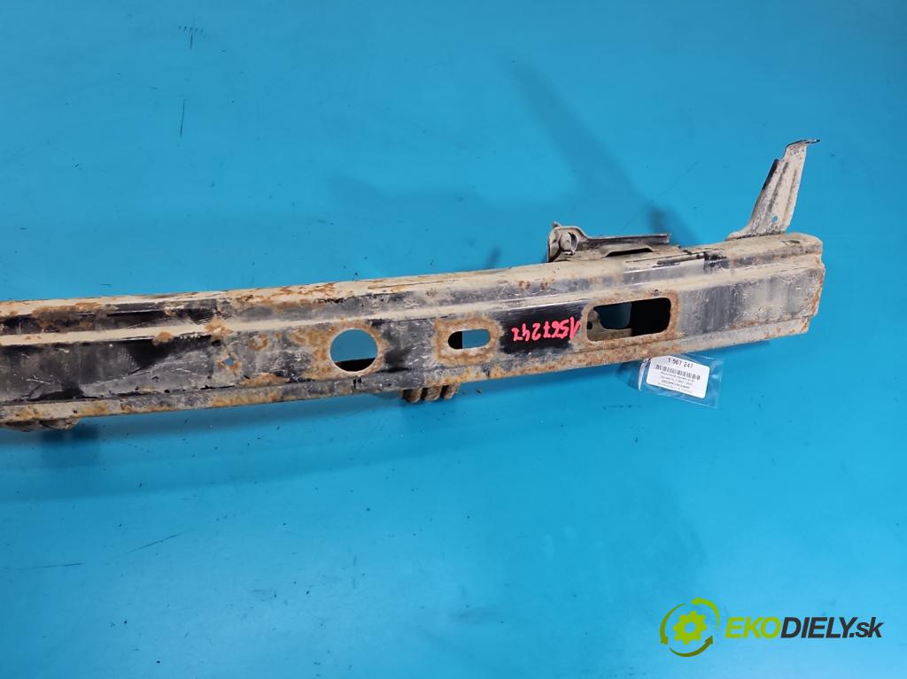 Hyundai H1 II 2007-2023 2.5 crdi 170 HP manual 125 kW 2497 cm3 5- výstuha nárazník zadné