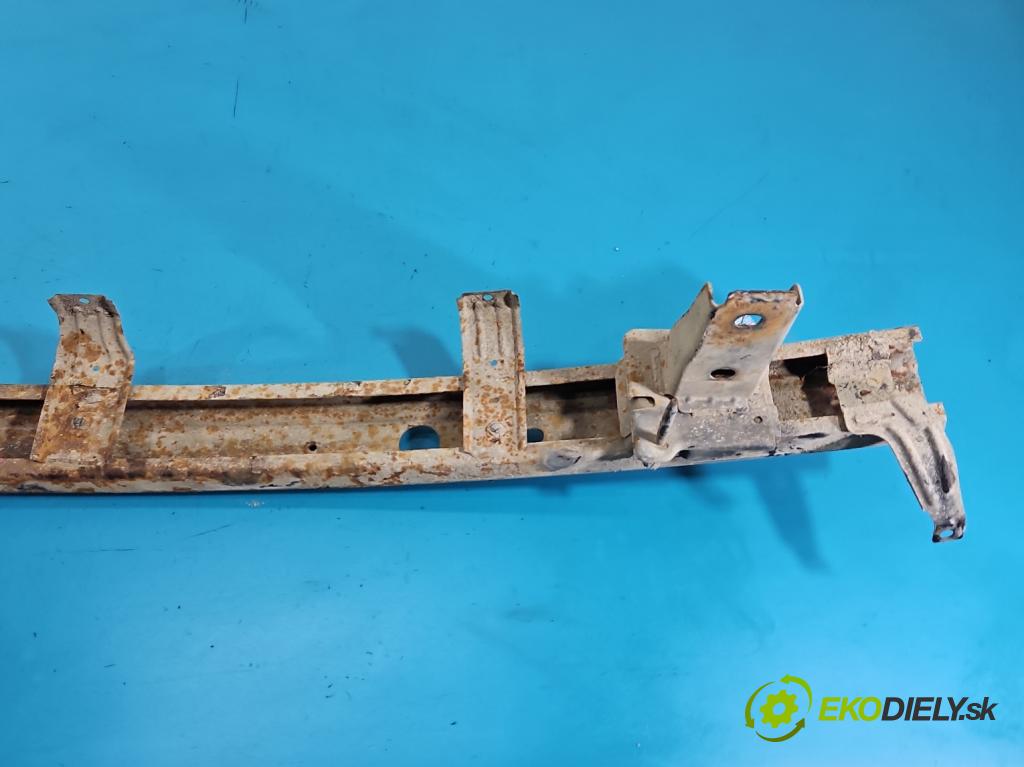 Hyundai H1 II 2007-2023 2.5 crdi 170 HP manual 125 kW 2497 cm3 5- výstuha nárazník zadné