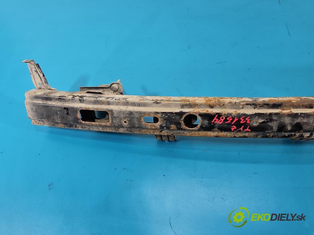 Hyundai H1 II 2007-2023 2.5 crdi 170 HP manual 125 kW 2497 cm3 5- výstuha nárazník zadné