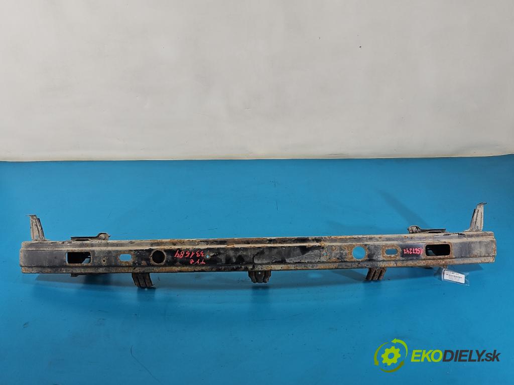 Hyundai H1 II 2007-2023 2.5 crdi 170 HP manual 125 kW 2497 cm3 5- výstuha nárazník zadné 