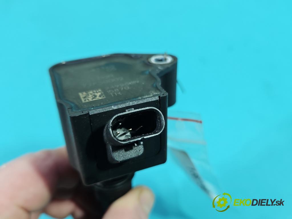 Bmw 3 G20 2018- 2.0 T 156 hp automatic 115 kW 1998 cm3 4- cívka zapalovací 8643360 (Zážehová cívka)