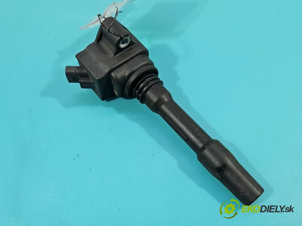 Bmw 3 G20 2018- 2.0 T 156 HP automatic 115 kW 1998 cm3 4- cievka zapaľovacia 8643360 (Zapaľovacia cievka)