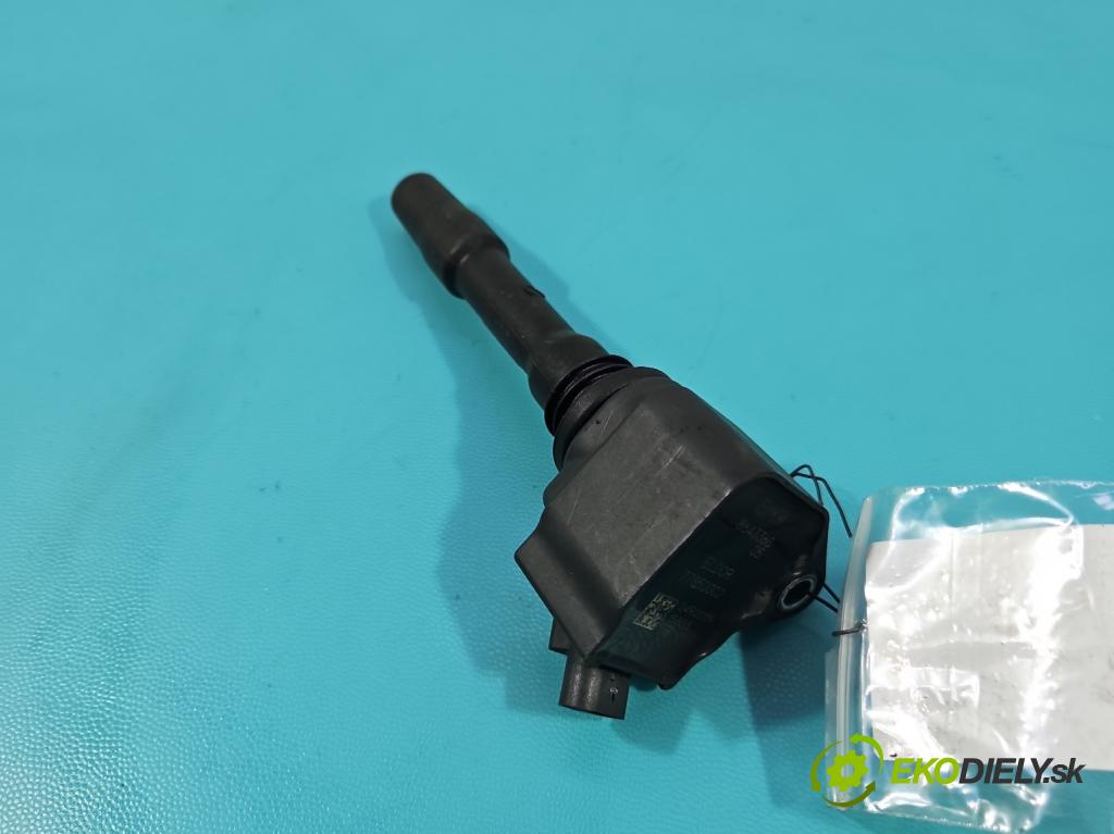 Bmw 3 G20 2018- 2.0 T 156 HP automatic 115 kW 1998 cm3 4- cievka zapaľovacia 8643360 (Zapaľovacia cievka)