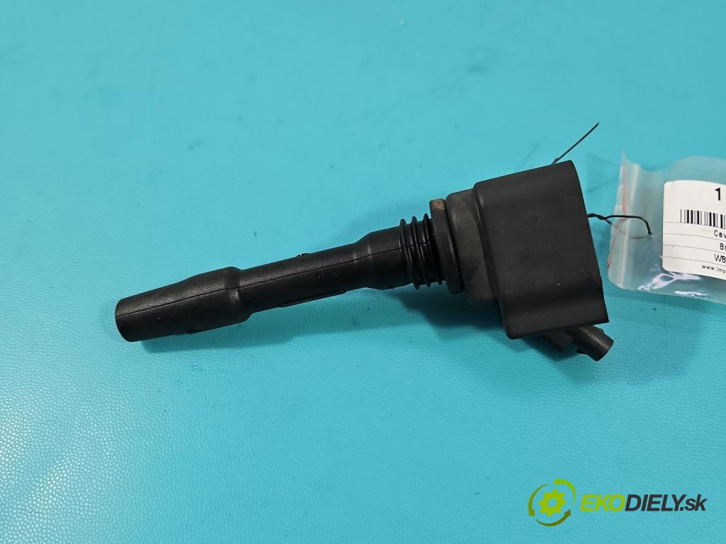 Bmw 3 G20 2018- 2.0 T 156 hp automatic 115 kW 1998 cm3 4- cívka zapalovací 8643360 (Zážehová cívka)