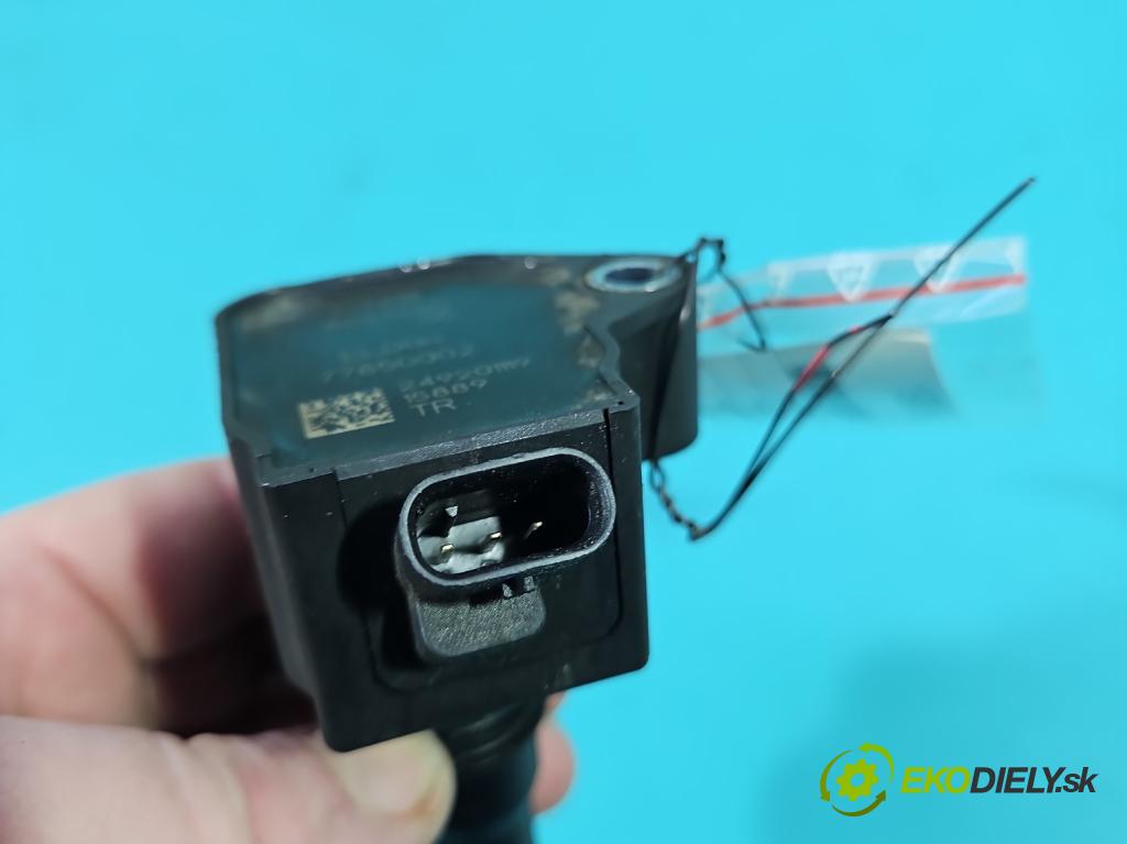 Bmw 3 G20 2018- 2.0 T 156 hp automatic 115 kW 1998 cm3 4- cívka zapalovací 8643360 (Zážehová cívka)