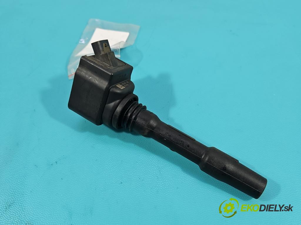 Bmw 3 G20 2018- 2.0 T 156 hp automatic 115 kW 1998 cm3 4- cívka zapalovací 8643360 (Zážehová cívka)