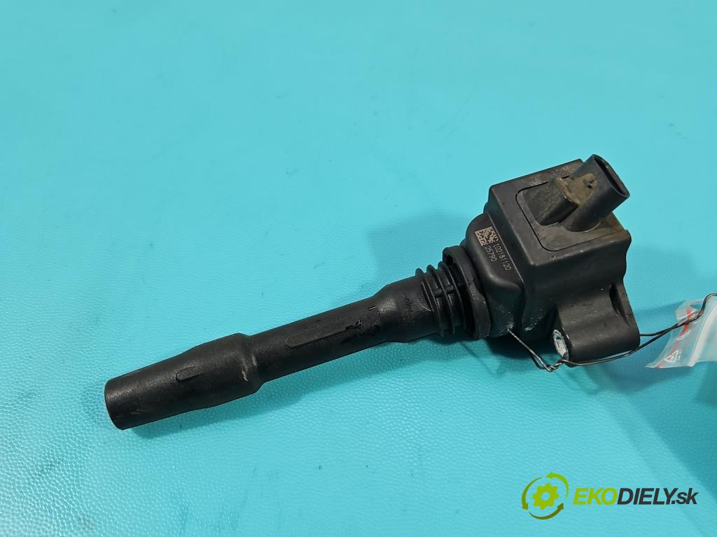 Bmw 3 G20 2018- 2.0 T 156 hp automatic 115 kW 1998 cm3 4- cívka zapalovací 8643360 (Zážehová cívka)