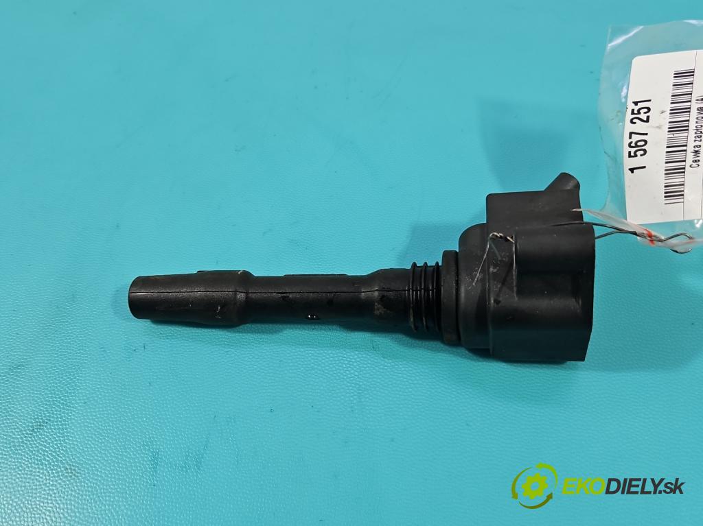 Bmw 3 G20 2018- 2.0 T 156 hp automatic 115 kW 1998 cm3 4- cívka zapalovací 8643360 (Zážehová cívka)