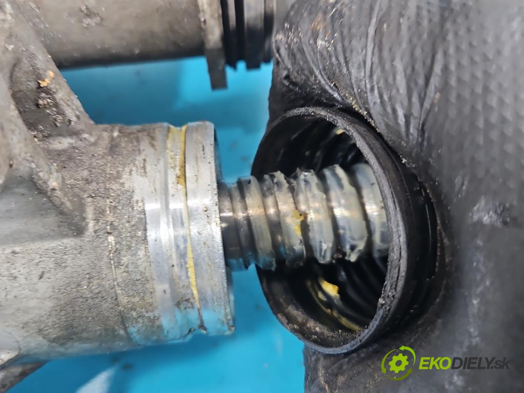 Ford Mondeo Mk5 2014-2022 2.0 16V 140 hp automatic 103 kW 1999 cm3 4- řízení volant 7806994806