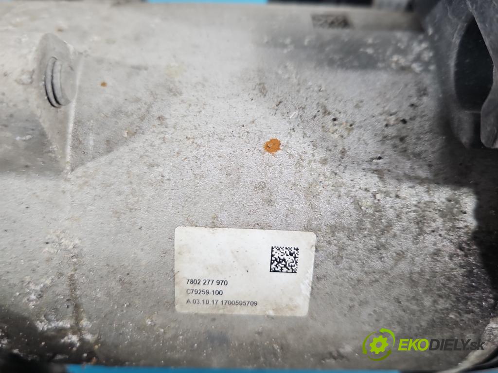 Ford Mondeo Mk5 2014-2022 2.0 16V 140 hp automatic 103 kW 1999 cm3 4- řízení volant 7806994806