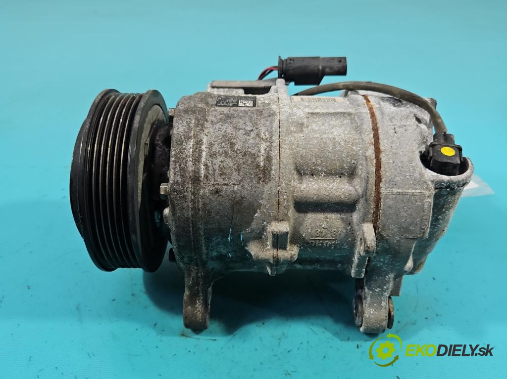 Bmw 3 G20 2018- 2.0 T 156 HP automatic 115 kW 1998 cm3 4- Kompresor: klimatizácie 6994082 (Kompresor klimatizácie)