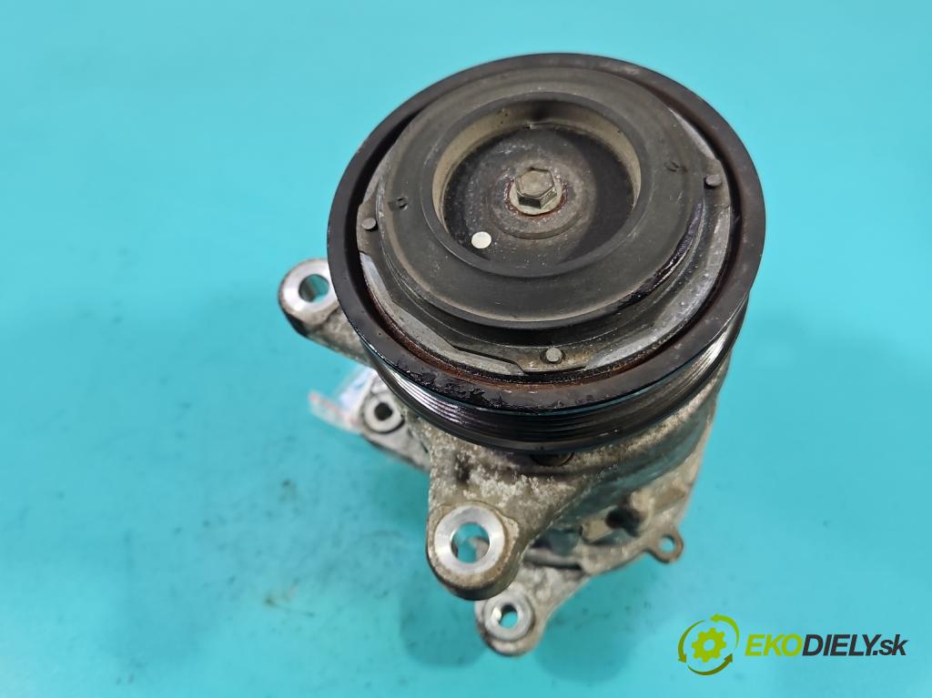 Bmw 3 G20 2018- 2.0 T 156 HP automatic 115 kW 1998 cm3 4- Kompresor: klimatizácie 6994082 (Kompresor klimatizácie)