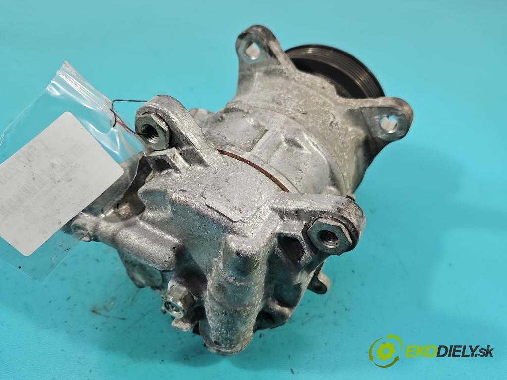 Bmw 3 G20 2018- 2.0 T 156 HP automatic 115 kW 1998 cm3 4- Kompresor: klimatizácie 6994082 (Kompresor klimatizácie)