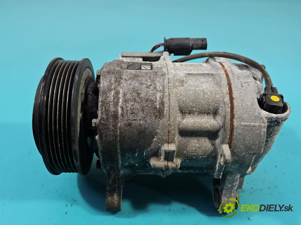 Bmw 3 G20 2018- 2.0 T 156 HP automatic 115 kW 1998 cm3 4- Kompresor: klimatizácie 6994082 (Kompresor klimatizácie)