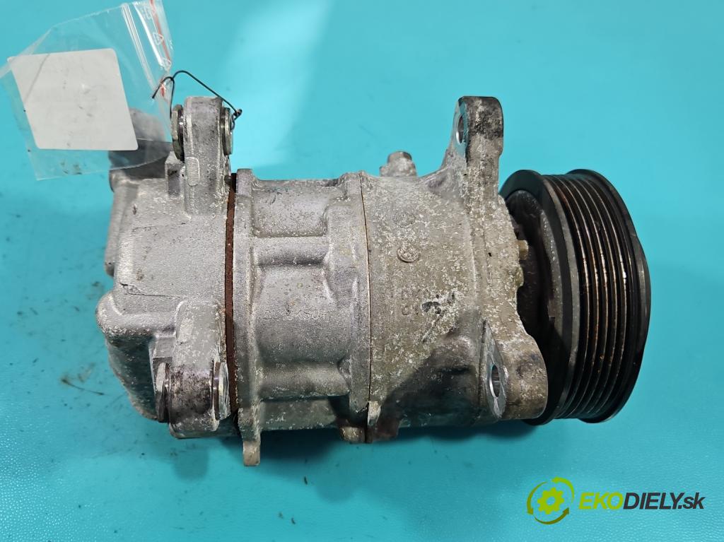 Bmw 3 G20 2018- 2.0 T 156 HP automatic 115 kW 1998 cm3 4- Kompresor: klimatizácie 6994082 (Kompresor klimatizácie)