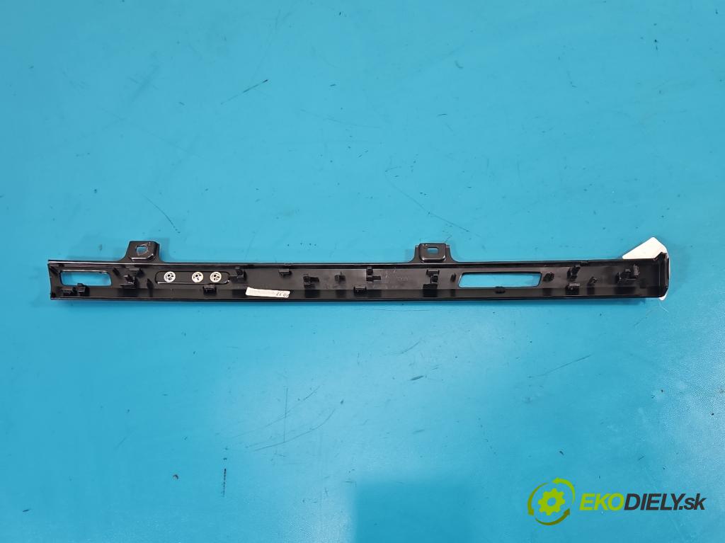 Audi Q7 2015- 3.0 TFSI 333KM: automatic 245 kW 2995 cm3 5- lišta ozdobná vnitŕní: 4M1853242