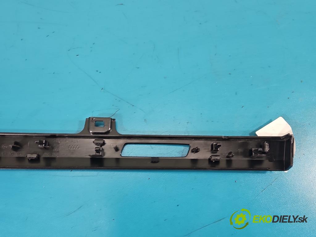 Audi Q7 2015- 3.0 TFSI 333KM: automatic 245 kW 2995 cm3 5- lišta ozdobná vnitŕní: 4M1853242