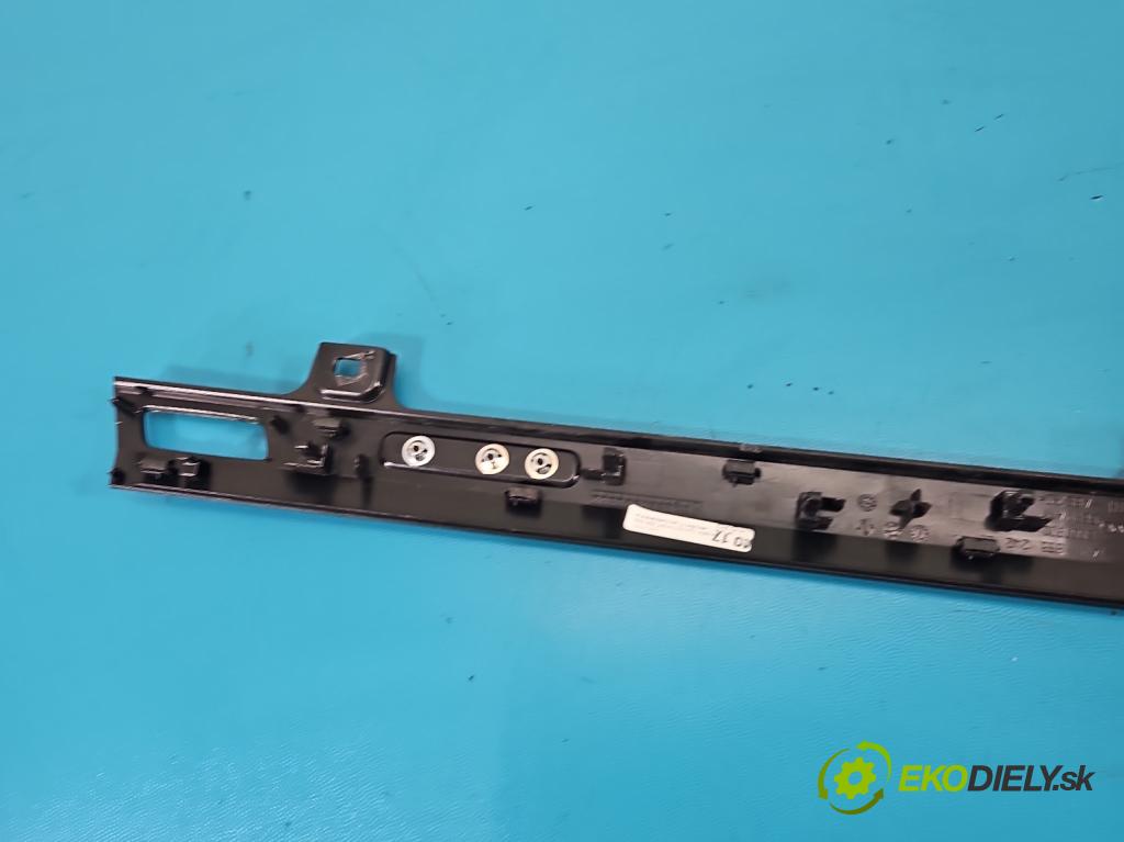 Audi Q7 2015- 3.0 TFSI 333KM: automatic 245 kW 2995 cm3 5- lišta ozdobná vnitŕní: 4M1853242