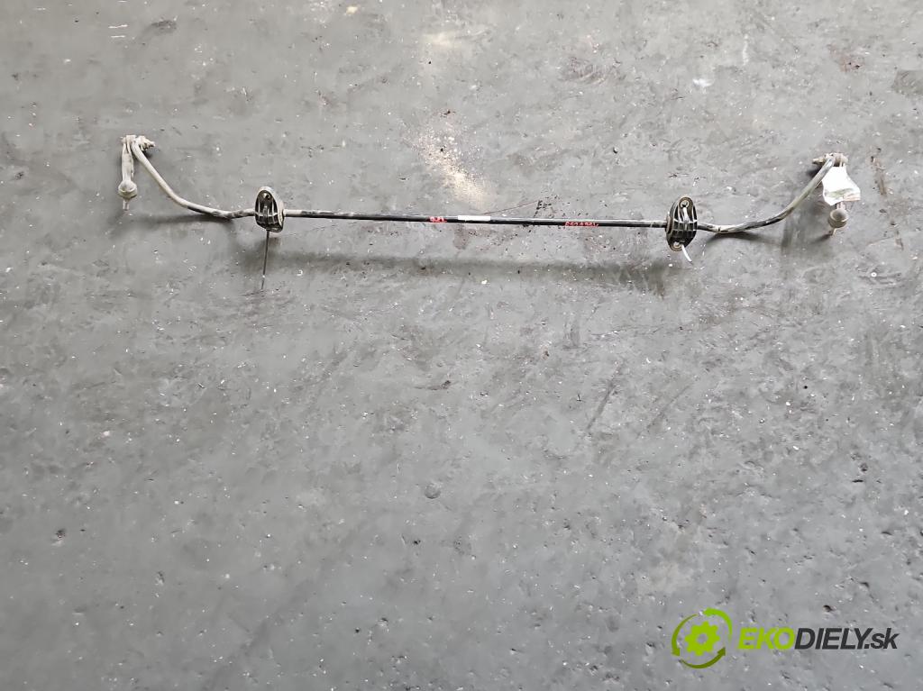 Bmw 3 G20 2018- 2.0 T 156 hp automatic 115 kW 1998 cm3 4- tyč stabilizátoru 5A09279 (Přední stabilizátor)