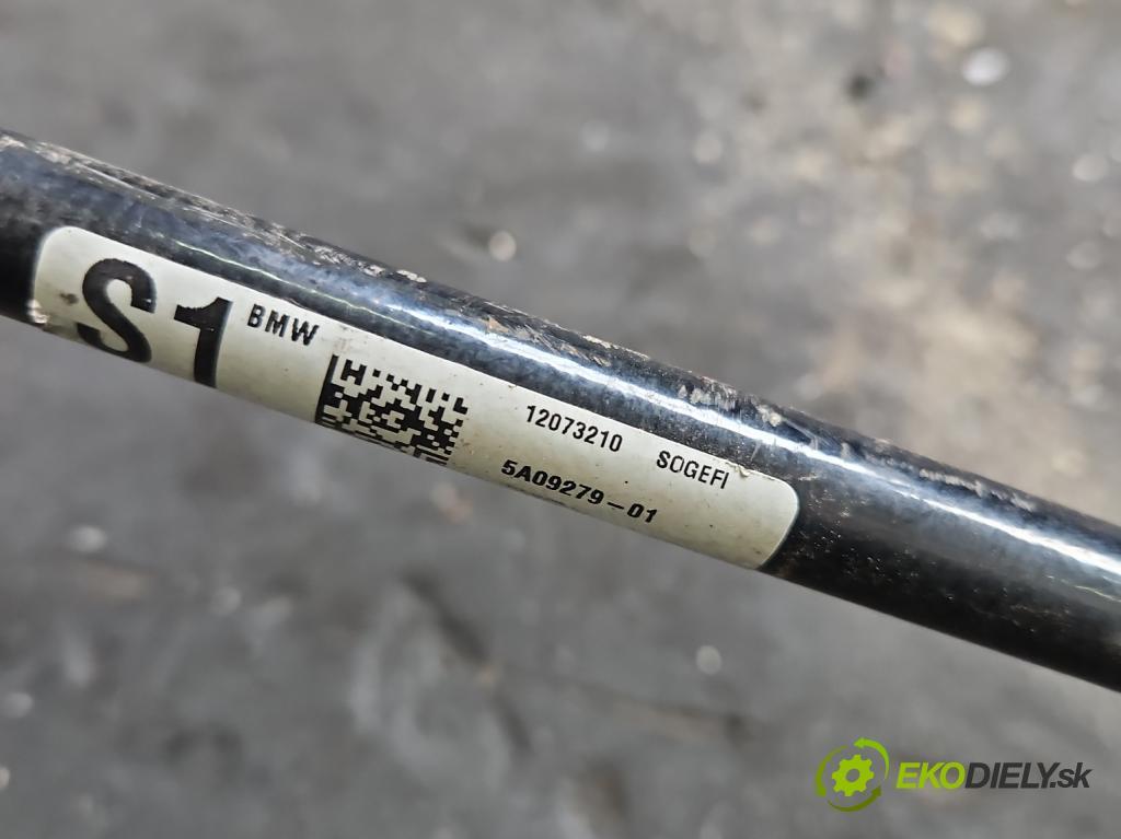 Bmw 3 G20 2018- 2.0 T 156 hp automatic 115 kW 1998 cm3 4- tyč stabilizátoru 5A09279 (Přední stabilizátor)