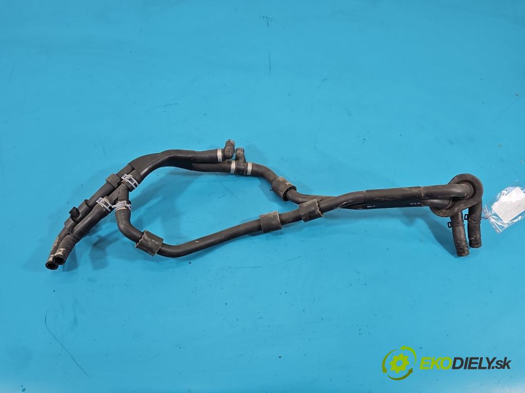 Audi Q7 2015- 3.0 TFSI CRE: 333KM: automatic 245 kW 2995 cm3 5- rúrka systému chladenia 4M1819350