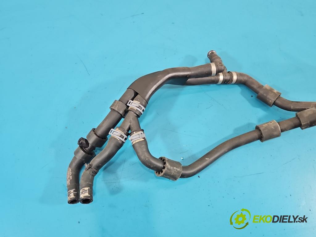 Audi Q7 2015- 3.0 TFSI CRE: 333KM: automatic 245 kW 2995 cm3 5- rúrka systému chladenia 4M1819350