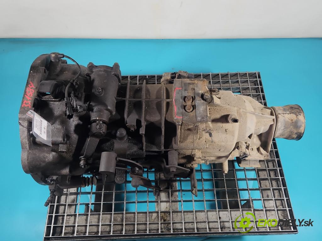 Hyundai H1 II 2007-2023 2.5 crdi 170 HP manual 125 kW 2497 cm3 5- prevodovka stupeň,rýchlosť manual 7504205