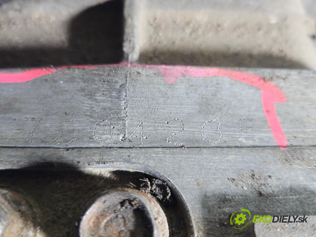 Hyundai H1 II 2007-2023 2.5 crdi 170 HP manual 125 kW 2497 cm3 5- prevodovka stupeň,rýchlosť manual 7504205