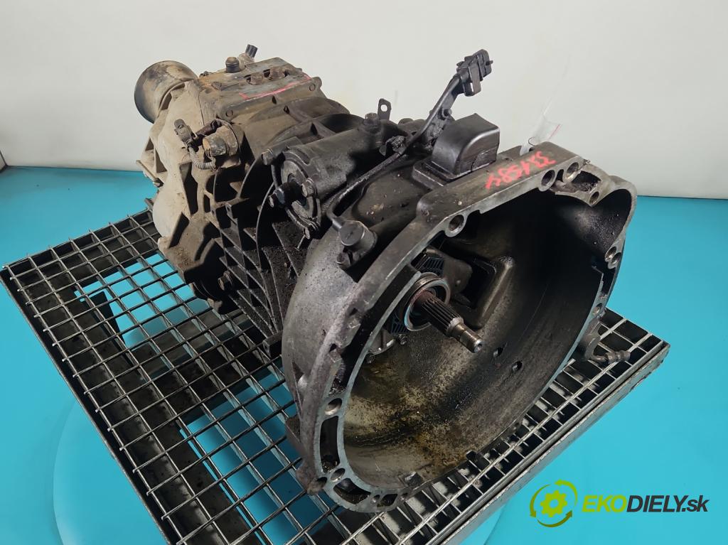 Hyundai H1 II 2007-2023 2.5 crdi 170 hp manual 125 kW 2497 cm3 5- převodovka stupňová manual 7504205