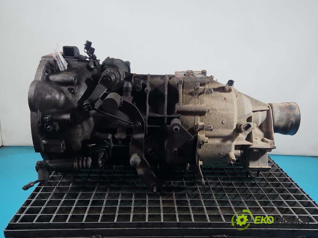 Hyundai H1 II 2007-2023 2.5 crdi 170 HP manual 125 kW 2497 cm3 5- prevodovka stupeň,rýchlosť manual 7504205