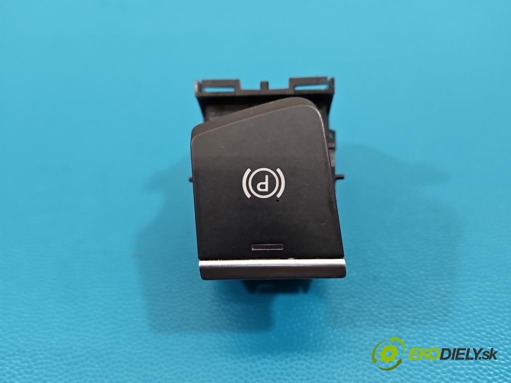 Audi Q7 2015- 3.0 TFSI CRE 333KM: automatic 245 kW 2995 cm3 5- Přepínač brzda: ručního 4M1927225A (Páčky pod volantem)