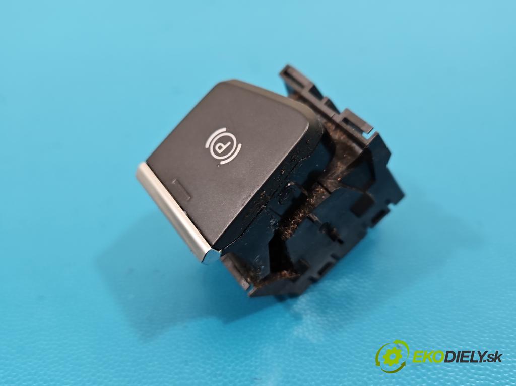 Audi Q7 2015- 3.0 TFSI CRE 333KM: automatic 245 kW 2995 cm3 5- Přepínač brzda: ručního 4M1927225A (Páčky pod volantem)