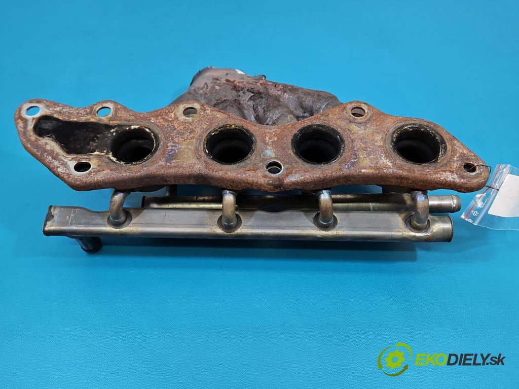 Ford Mondeo Mk5 2014-2022 2.0 16V 140 HP automatic 103 kW 1999 cm3 4- zvod výfuk  (Výfukové potrubie)