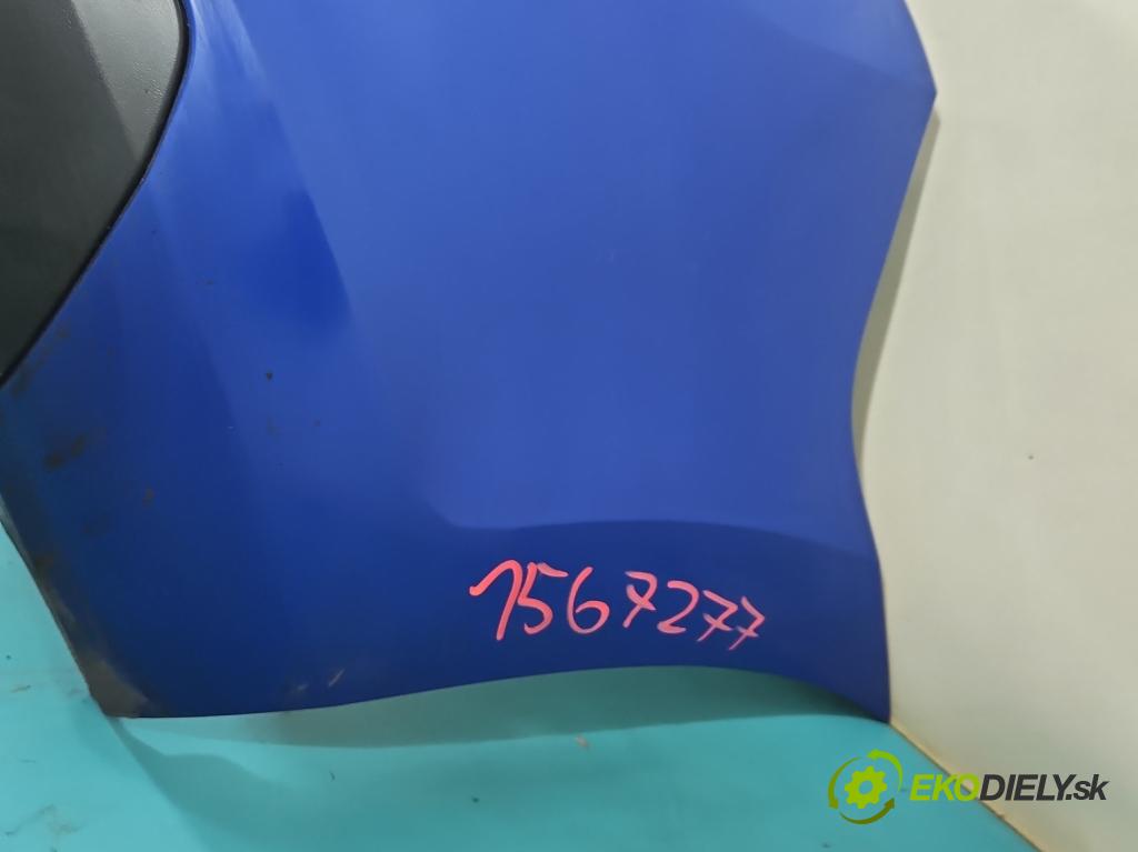 Skoda Rapid 2012-2019 1.4 tdi 90 HP manual 66 kW 1422 cm3 5- nárazník zadné  (Kľučka dverí ostatné)