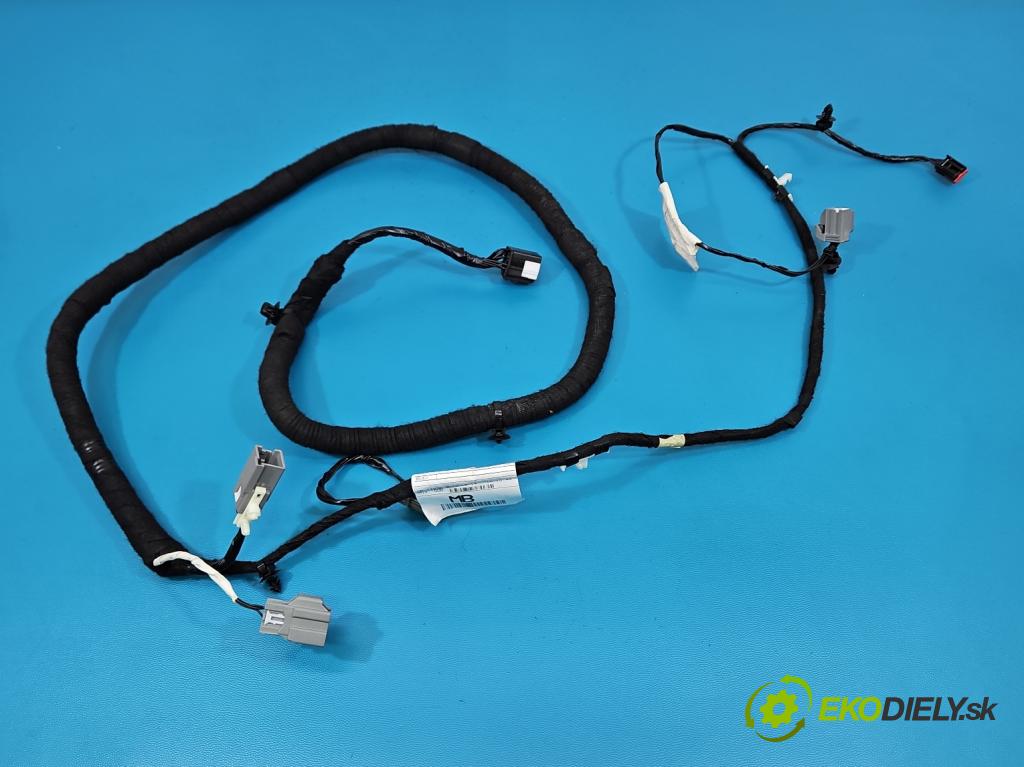 Ford Mondeo Mk5 2014-2022 2.0 16V 140 HP automatic 103 kW 1999 cm3 4- Zväzok: ostatné EG9T-17N400-MB