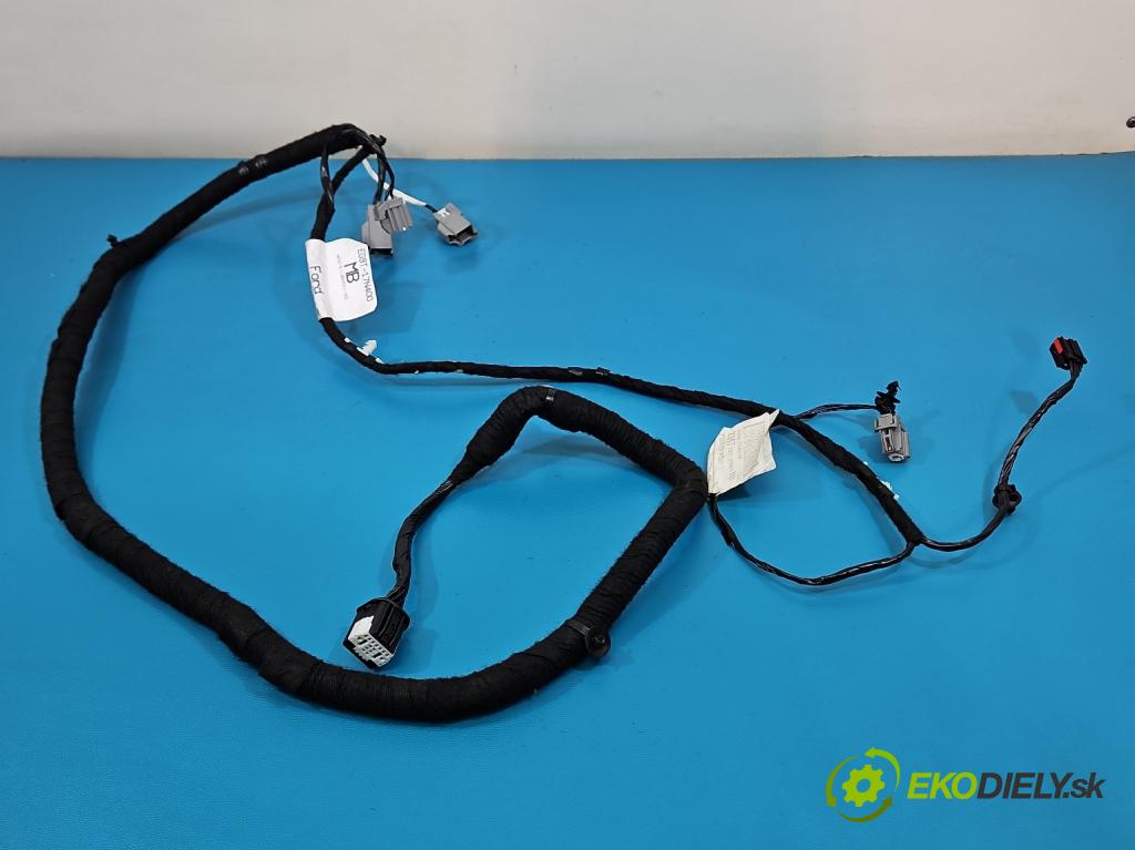 Ford Mondeo Mk5 2014-2022 2.0 16V 140 HP automatic 103 kW 1999 cm3 4- Zväzok: ostatné EG9T-17N400-MB