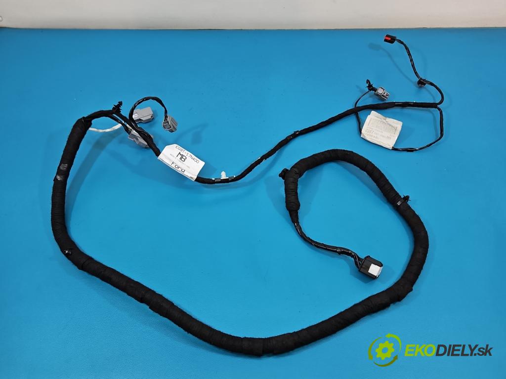 Ford Mondeo Mk5 2014-2022 2.0 16V 140 HP automatic 103 kW 1999 cm3 4- Zväzok: ostatné EG9T-17N400-MB