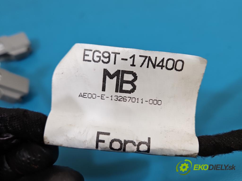 Ford Mondeo Mk5 2014-2022 2.0 16V 140 HP automatic 103 kW 1999 cm3 4- Zväzok: ostatné EG9T-17N400-MB