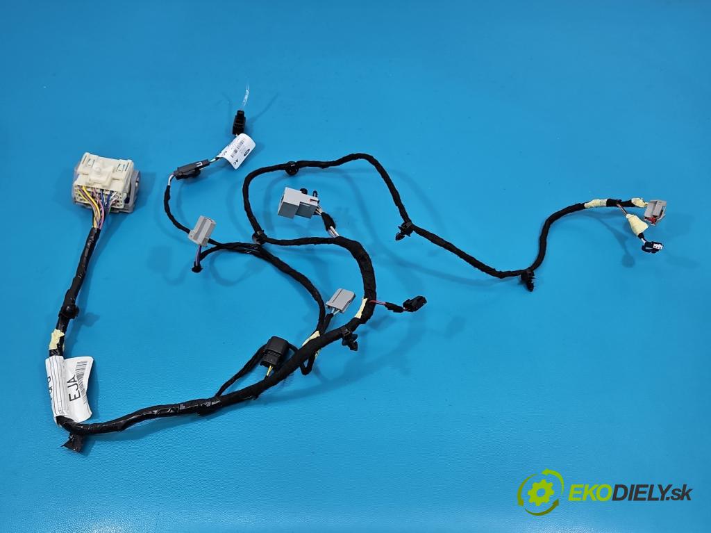 Ford Mondeo Mk5 2014-2022 2.0 16V 140 HP automatic 103 kW 1999 cm3 4- Zväzok: ostatné HG9T-14B079-EJA