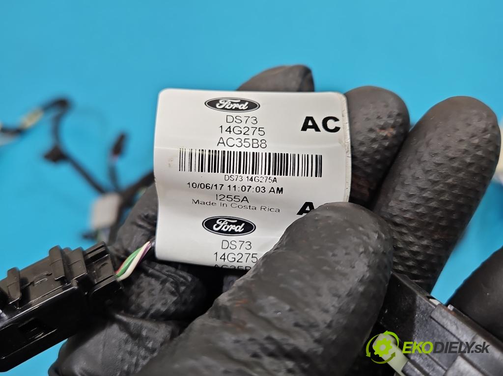 Ford Mondeo Mk5 2014-2022 2.0 16V 140 HP automatic 103 kW 1999 cm3 4- Zväzok: ostatné HG9T-14B079-EJA