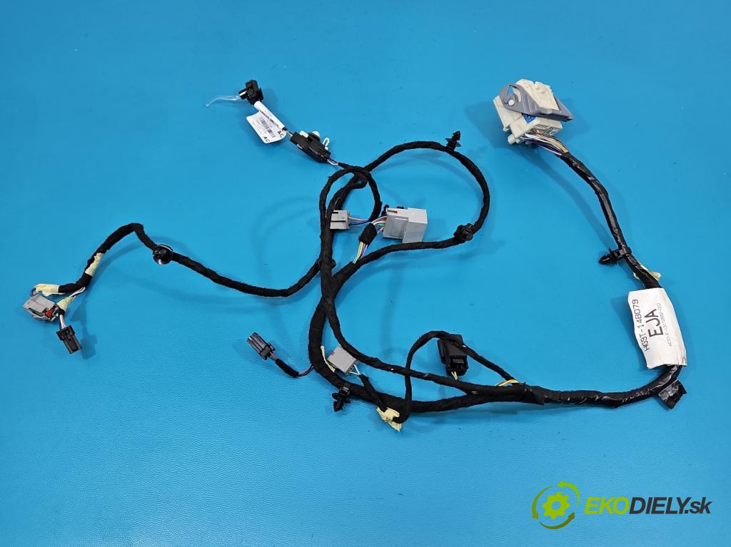 Ford Mondeo Mk5 2014-2022 2.0 16V 140 HP automatic 103 kW 1999 cm3 4- Zväzok: ostatné HG9T-14B079-EJA