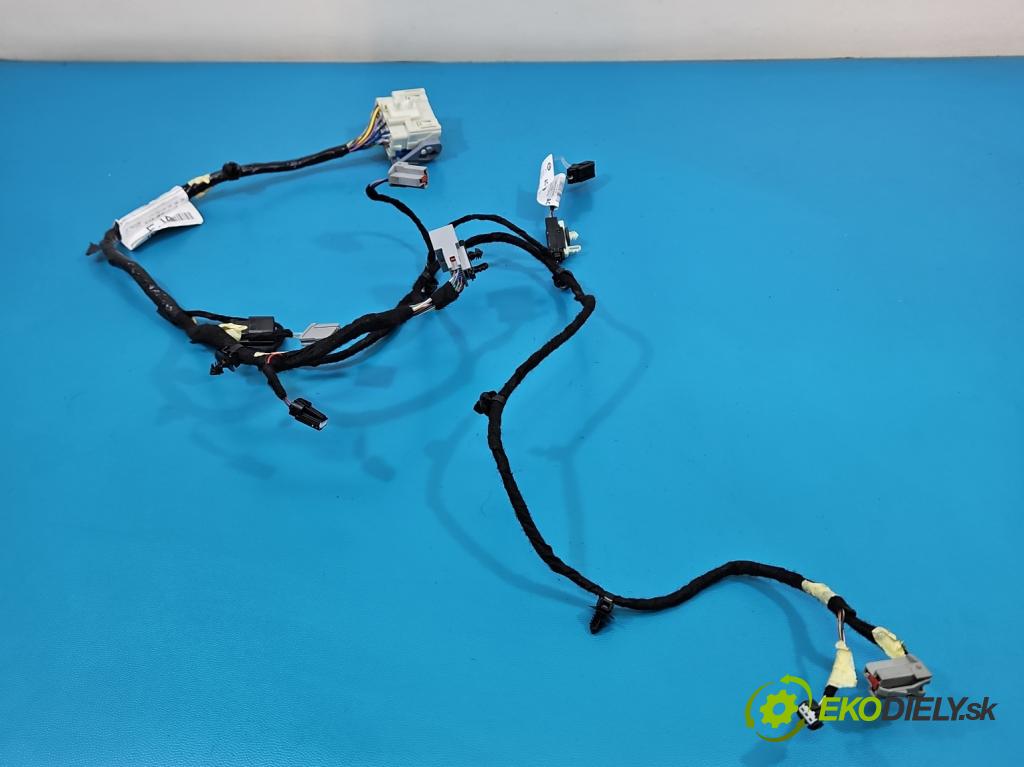 Ford Mondeo Mk5 2014-2022 2.0 16V 140 HP automatic 103 kW 1999 cm3 4- Zväzok: ostatné HG9T-14B079-EJA