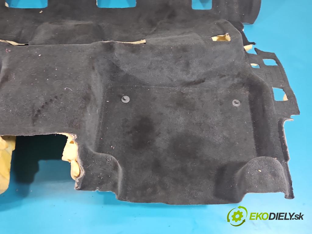 Audi Q7 2015- 3.0 TFSI CRE: 333KM: automatic 245 kW 2995 cm3 5- koberec do auta ostatné 4M0863019