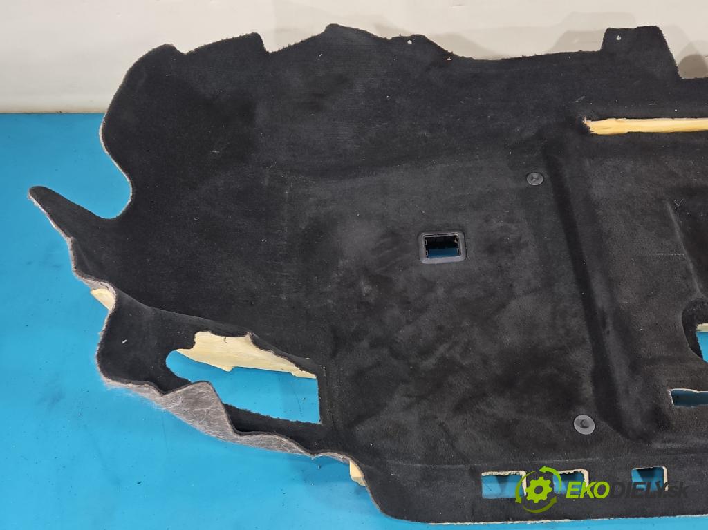 Audi Q7 2015- 3.0 TFSI CRE: 333KM: automatic 245 kW 2995 cm3 5- koberec do auta ostatné 4M0863019