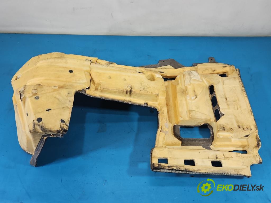 Audi Q7 2015- 3.0 TFSI CRE: 333KM: automatic 245 kW 2995 cm3 5- koberec do auta ostatné 4M0863019