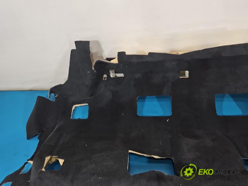 Audi Q7 2015- 3.0 TFSI CRE: 333KM: automatic 245 kW 2995 cm3 5- koberec do auta ostatné 4M0863019