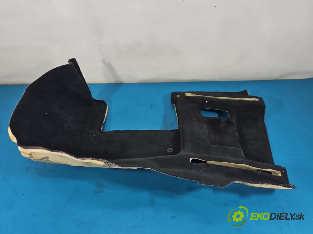 Audi Q7 2015- 3.0 TFSI CRE: 333KM: automatic 245 kW 2995 cm3 5- koberec do auta ostatné 4M0863019