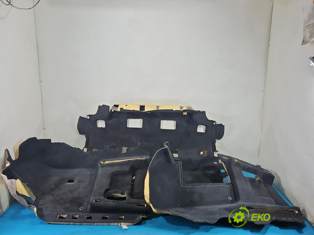 Audi Q7 2015- 3.0 TFSI CRE: 333KM: automatic 245 kW 2995 cm3 5- koberec do auta ostatné 4M0863019