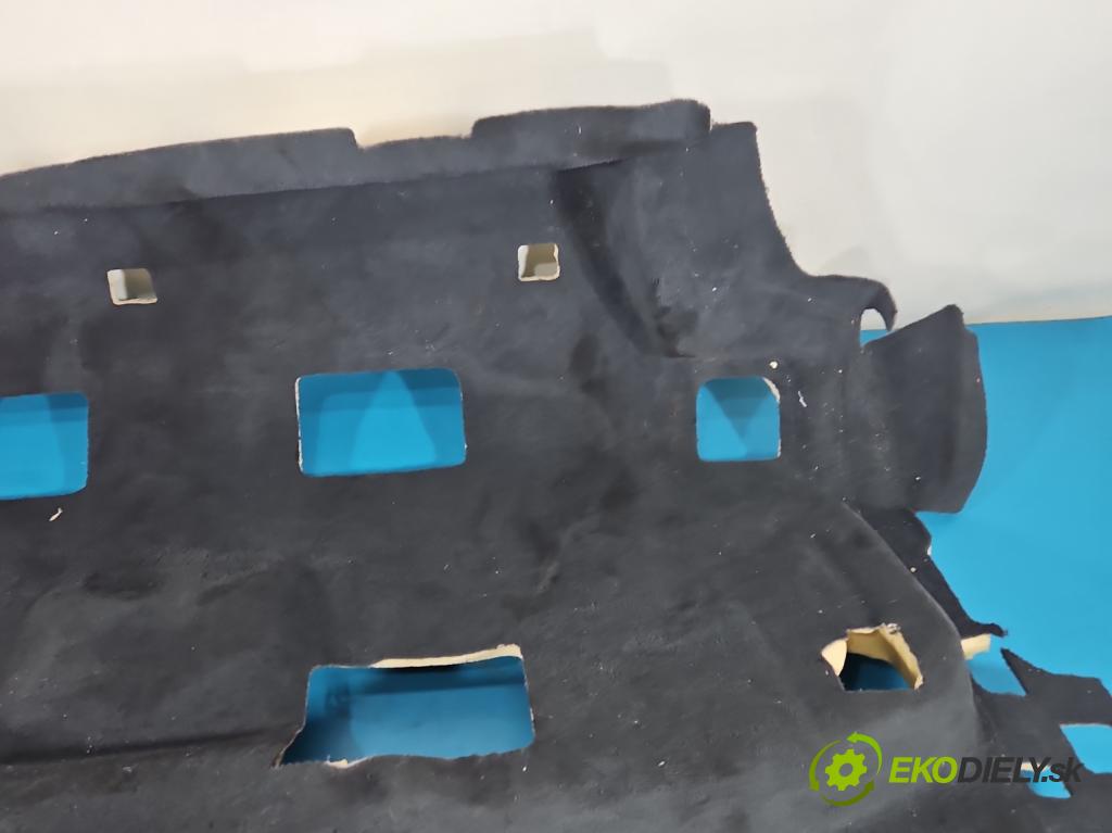 Audi Q7 2015- 3.0 TFSI CRE: 333KM: automatic 245 kW 2995 cm3 5- koberec do auta ostatné 4M0863019