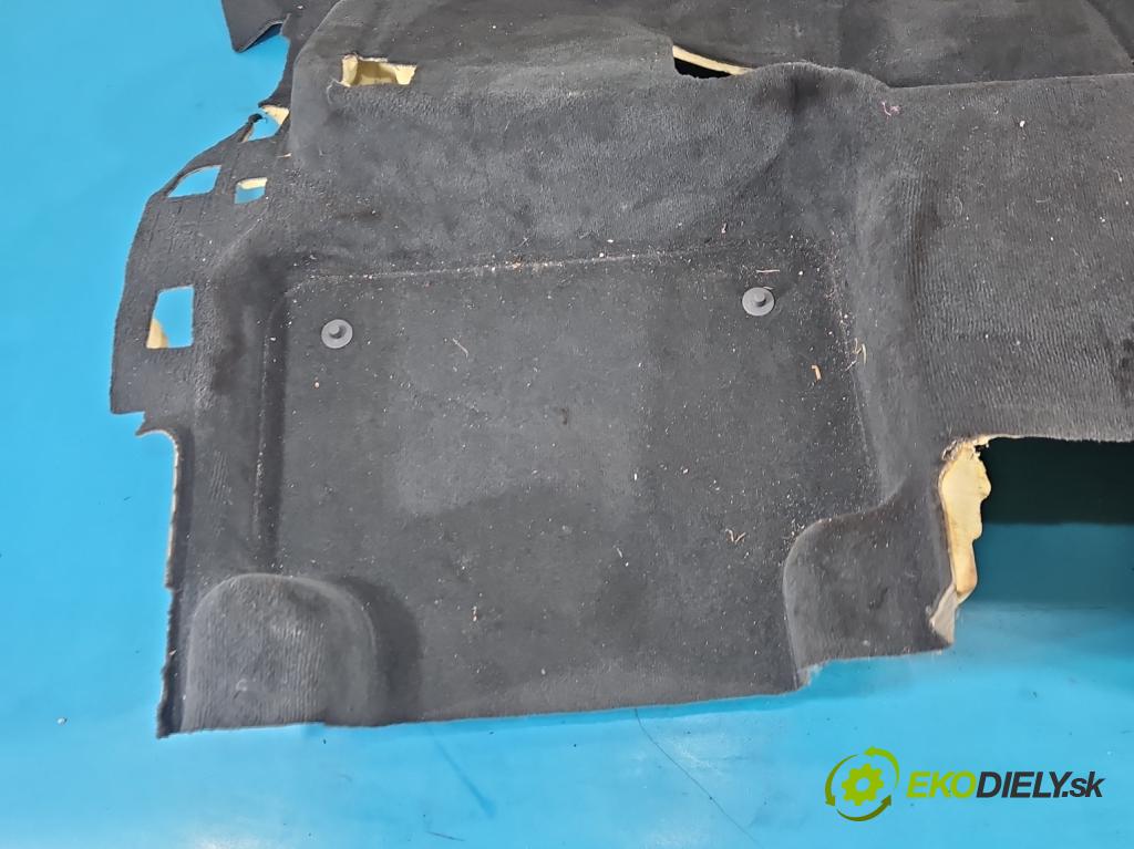 Audi Q7 2015- 3.0 TFSI CRE: 333KM: automatic 245 kW 2995 cm3 5- koberec do auta ostatné 4M0863019